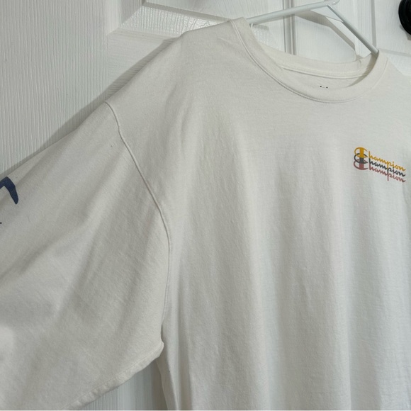 Champion Classic Triple Script Long Sleeve - Picture 8 of 12